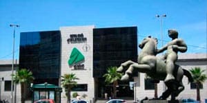 acb-rentacar Alicante estaci�n de tren
